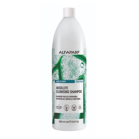 Alfaparf Hair&Body Absolute Cleansing szampon 1000 ml