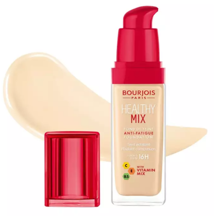 Bourjois Healthy Mix Makeup 50 ROSE IVORY  30ml