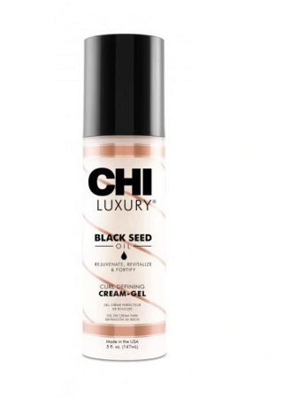 CHI Luxury Curl  Defining Cream-Gel 147ml