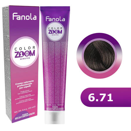 Fanola Farba Color Zoom 6.71