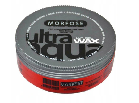 Morfose Wax Ultra Aqua Red 175 ml