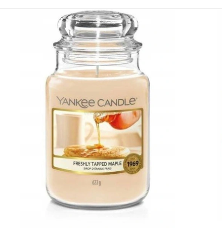 Yankee Candle reshly Tapped Maple 623g